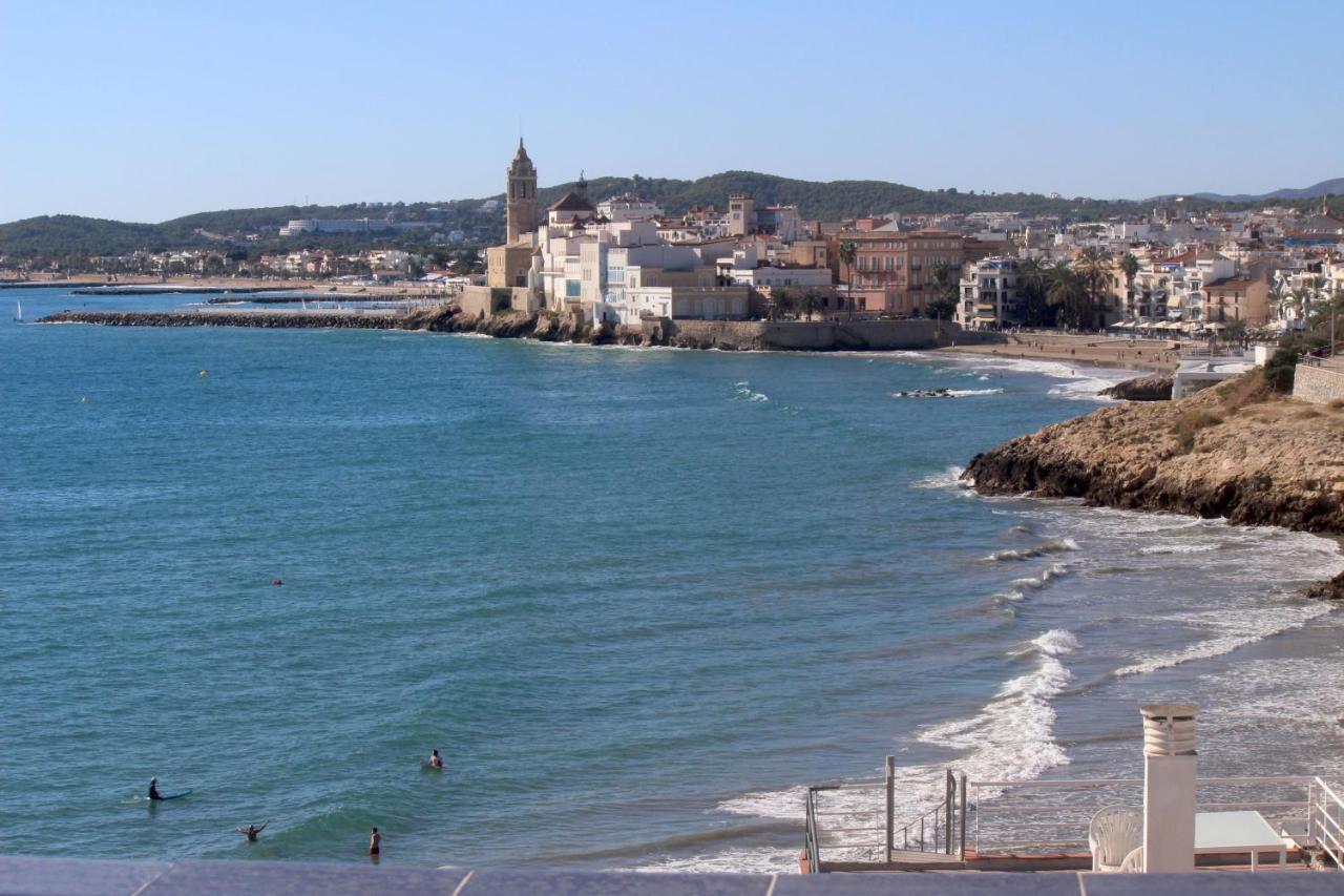 Viva Sitges - Sitges View Apartment Екстериор снимка