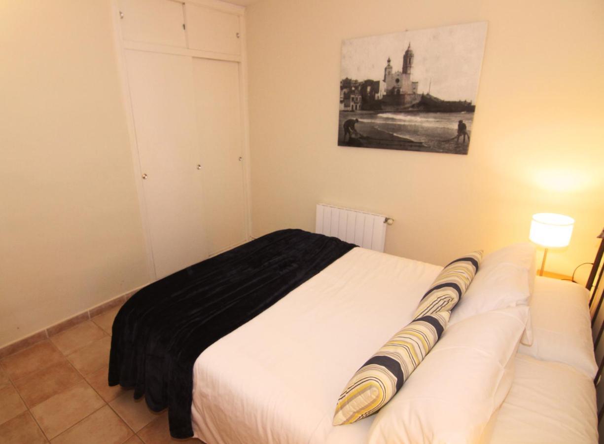 Viva Sitges - Sitges View Apartment Екстериор снимка