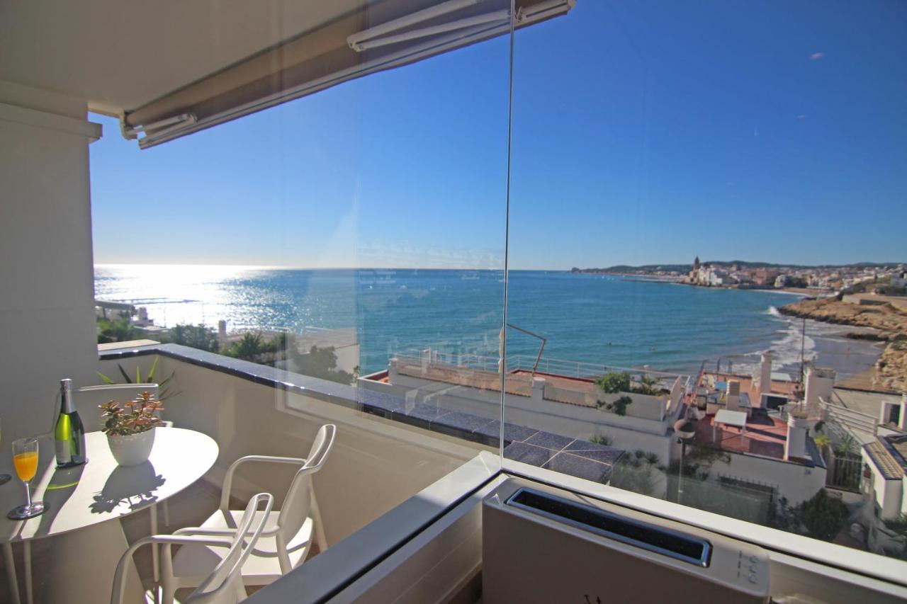 Viva Sitges - Sitges View Apartment Екстериор снимка