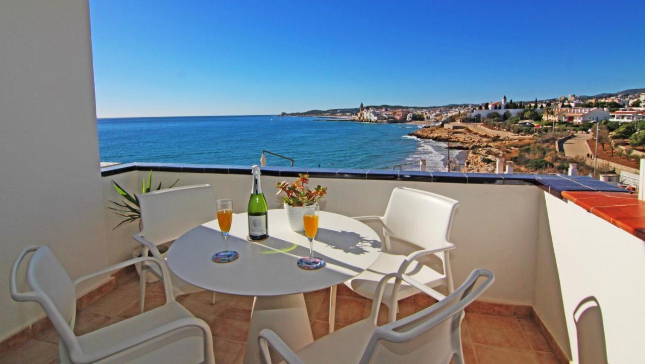 Viva Sitges - Sitges View Apartment Екстериор снимка