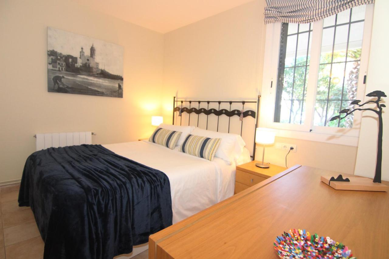 Viva Sitges - Sitges View Apartment Екстериор снимка