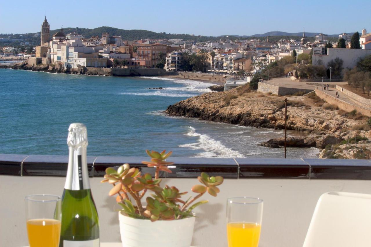 Viva Sitges - Sitges View Apartment Екстериор снимка
