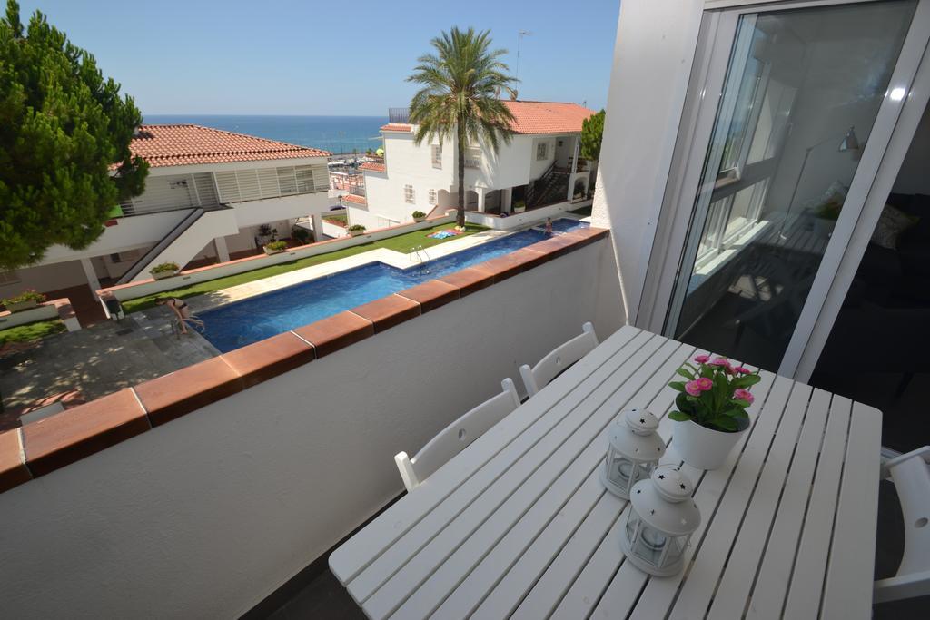 Viva Sitges - Sitges View Apartment Стая снимка