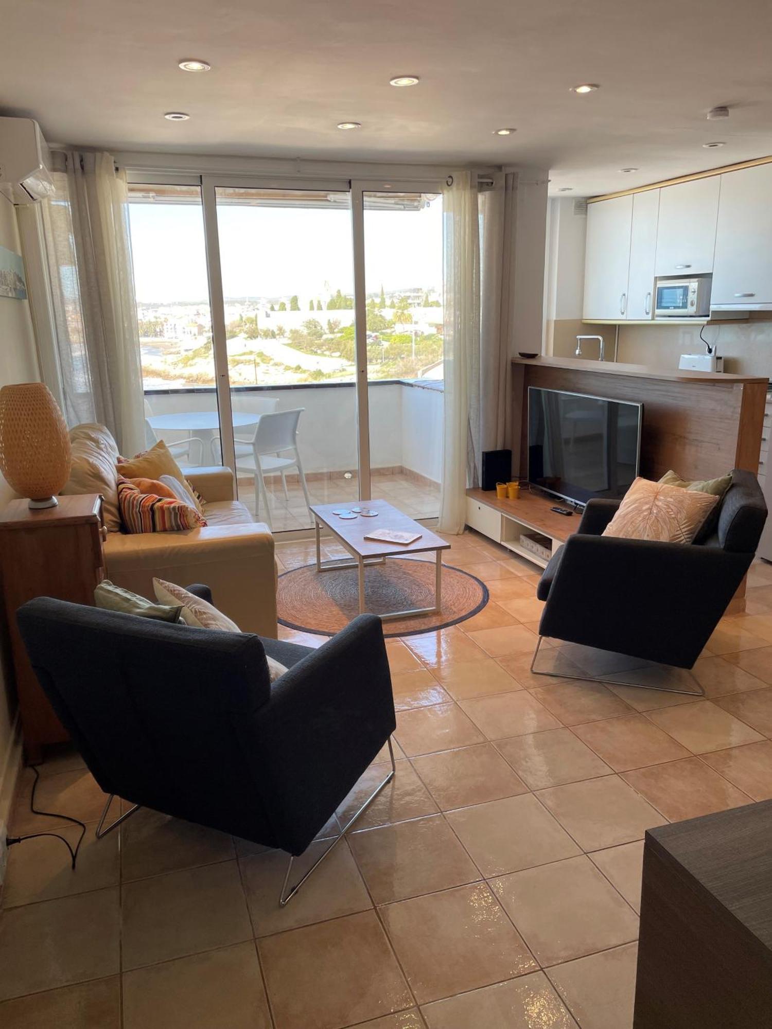Viva Sitges - Sitges View Apartment Екстериор снимка