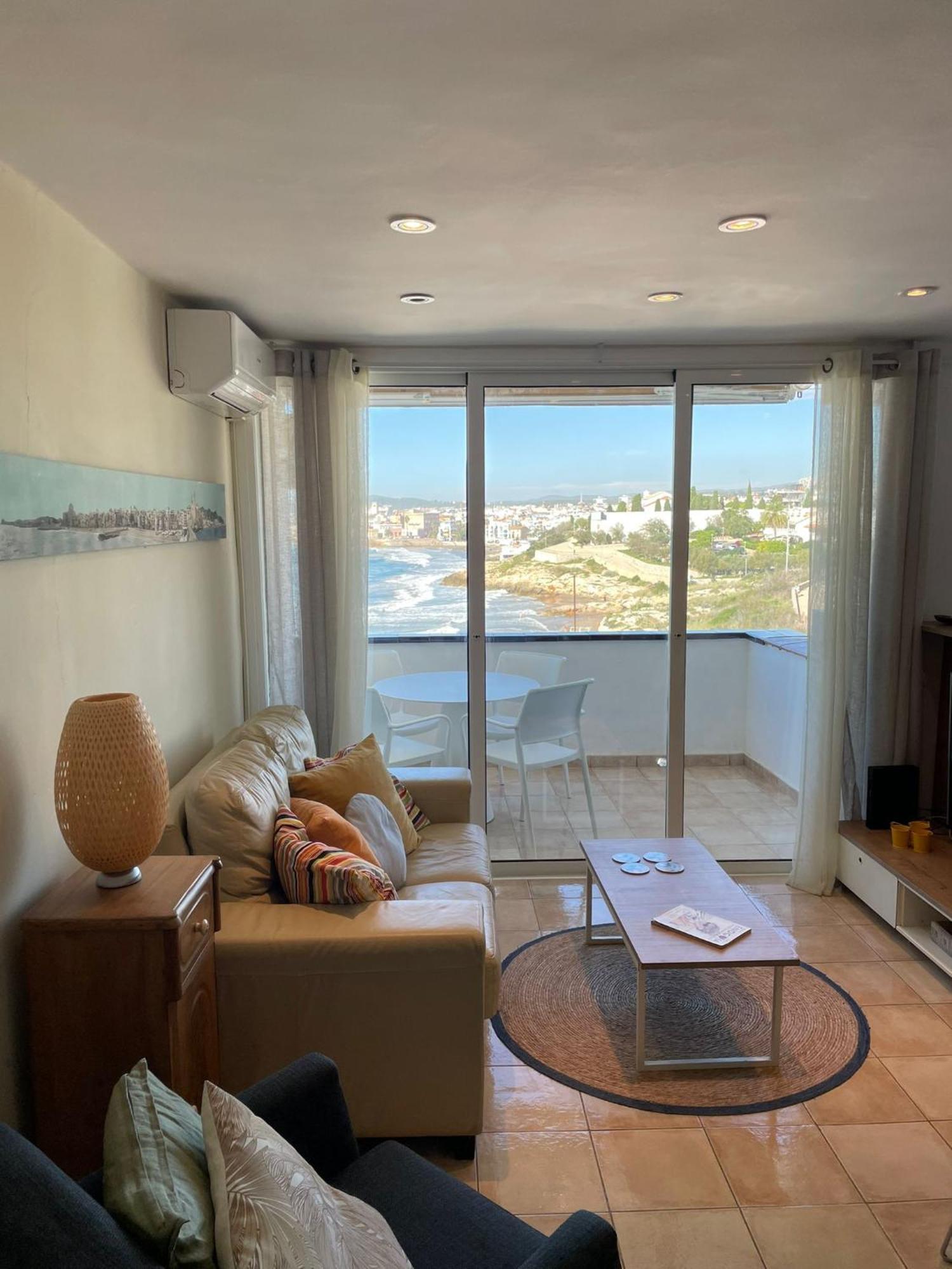 Viva Sitges - Sitges View Apartment Екстериор снимка