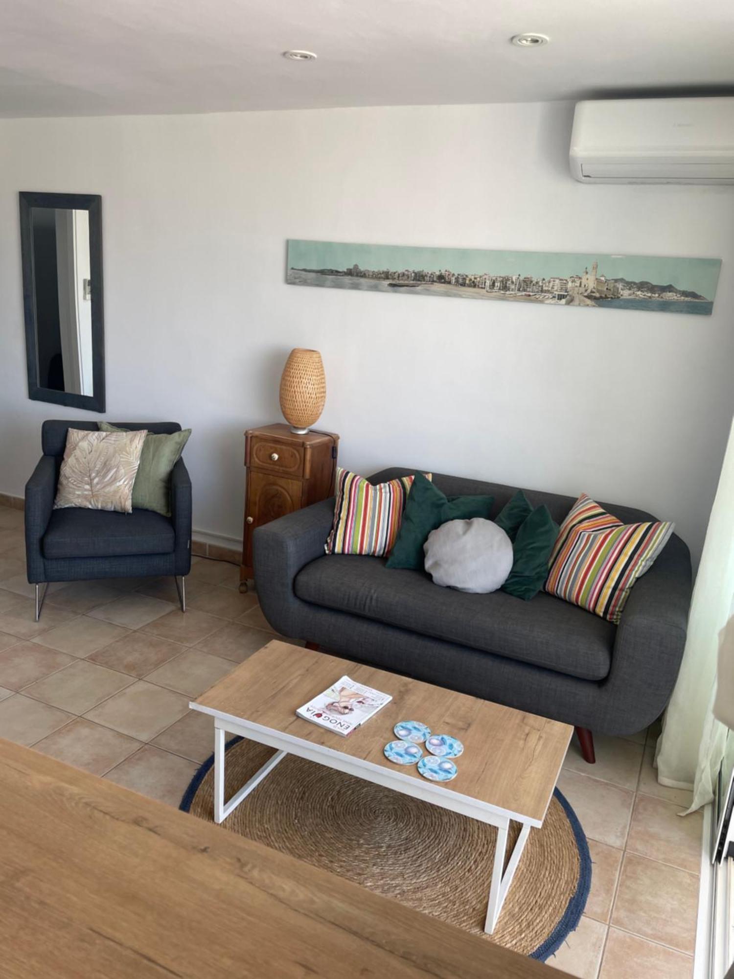 Viva Sitges - Sitges View Apartment Екстериор снимка